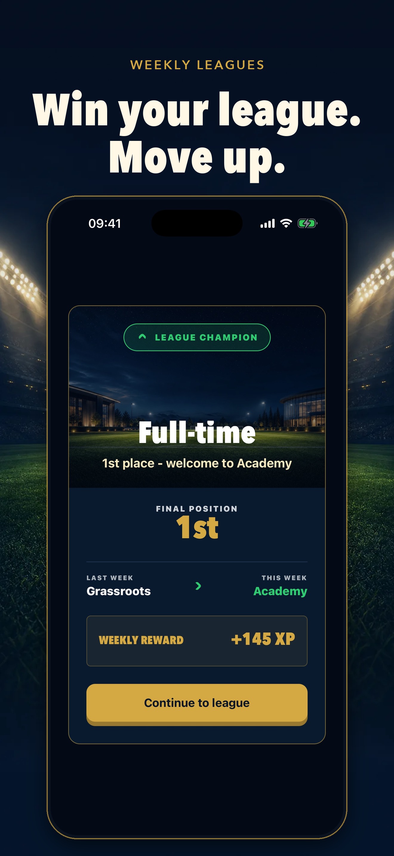TFLSK App Store preview: Promotion