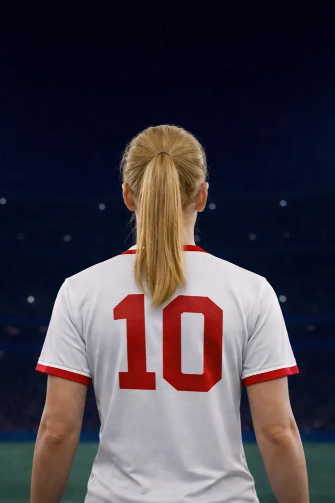 Polish TFLSK footballer