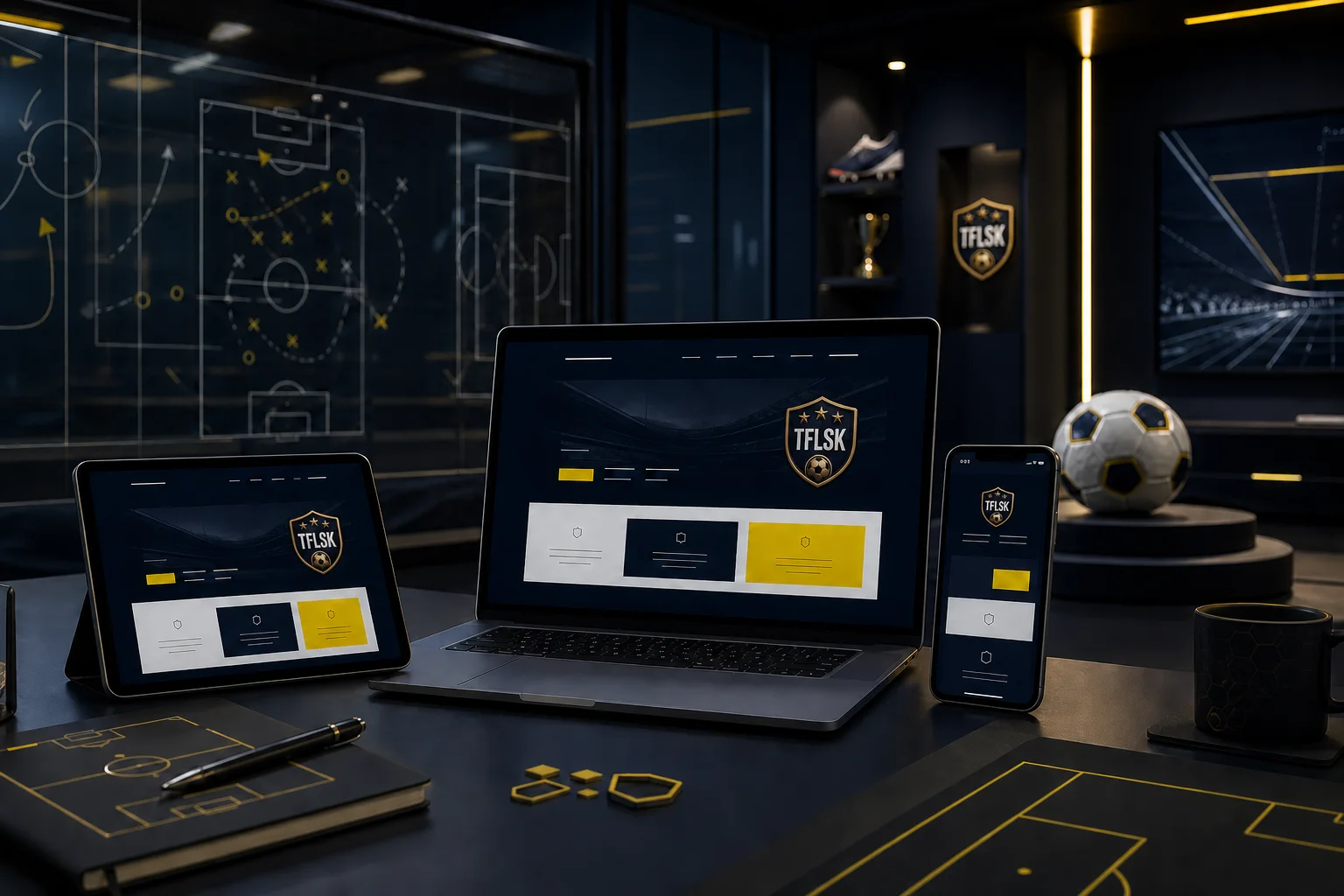 FN DigiStudio website
